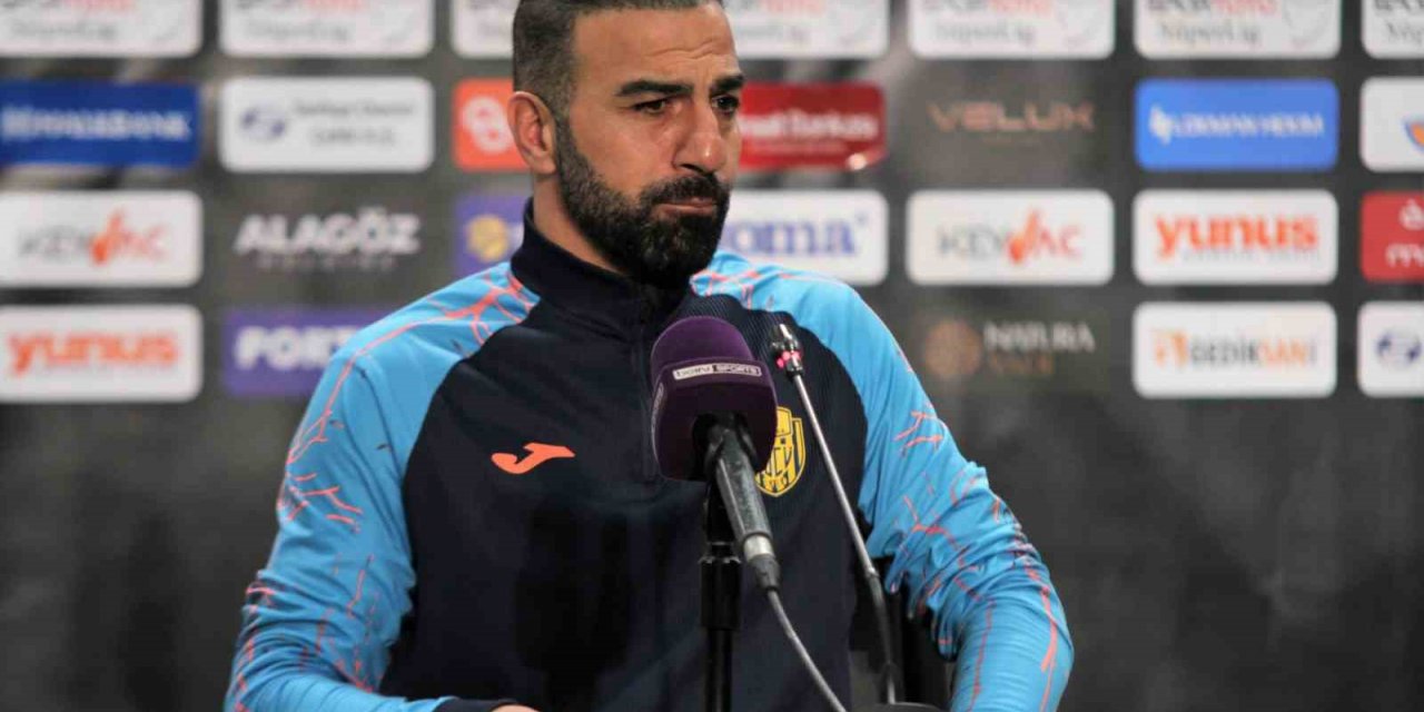 Sedat Ağçay: “Daha üst sıralara tırmanacağız”