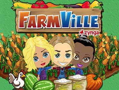 FarmVille iPad'de