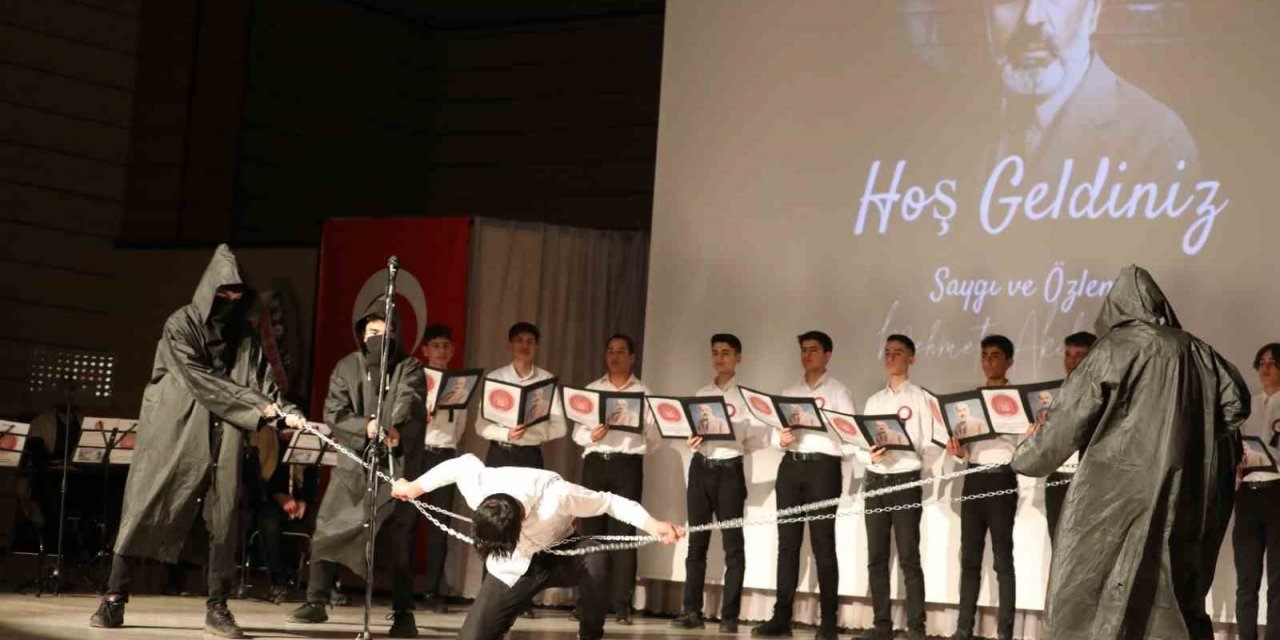 İstiklal Marşı’nın kabulü ve Mehmet Akif Ersoy’u anma günü