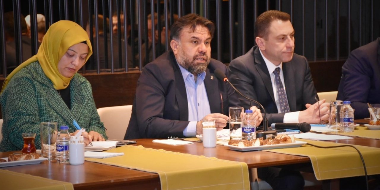 Başkan Başaran, “Türkiye için, Balıkesir için hemen şimdi”