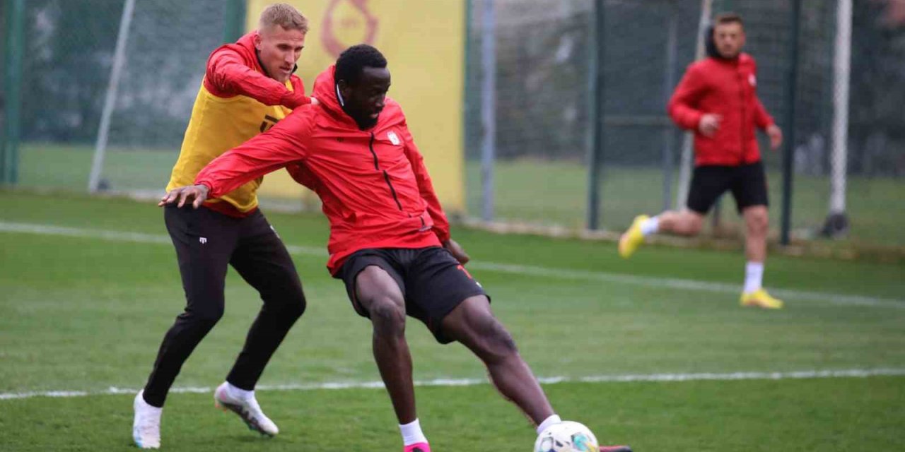 Sivasspor, İstanbulspor maçına hazır