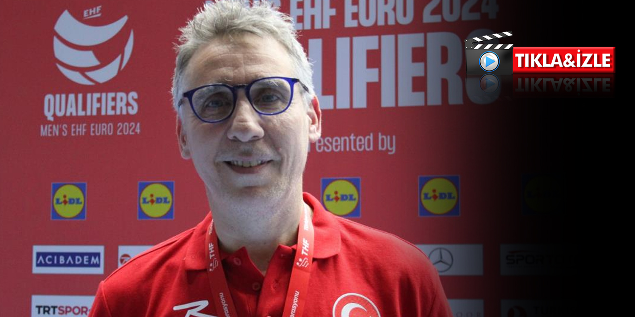 A Milli Erkek Hentbol Takımı Başantrenörü Halay: Önemli bir galibiyetti