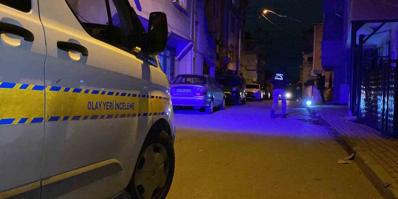 Tartıştığı şahsı kurşun yağmuruna tuttu, bacağından yaralayıp kaçtı