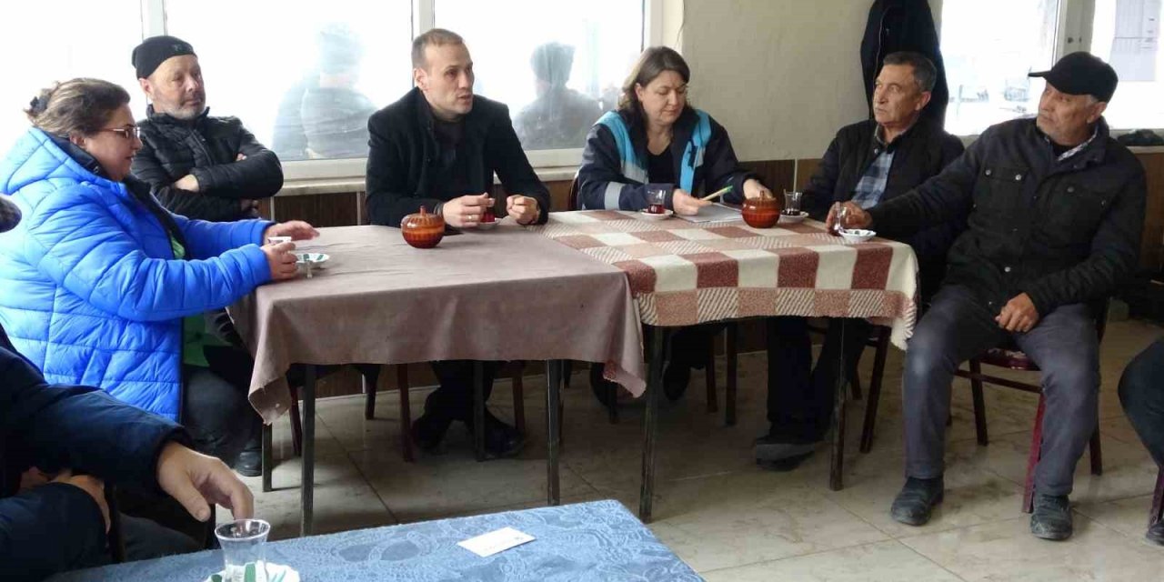 Kütahya’da ’Zabrus’ seferberliği