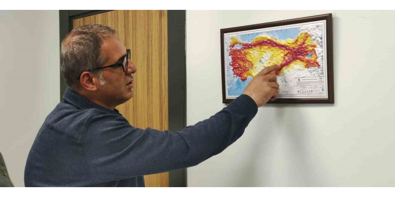Doç. Dr. Sançar, Yedisu, Malatya, Ovacık ve Nazımiye faylarına dikkat çekti