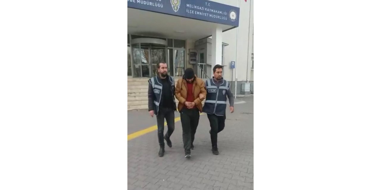 Kesinleşmiş cezası bulunan şahıs polisten kaçamadı