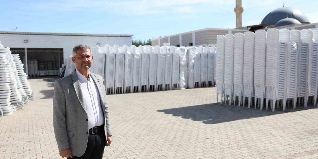 Büyükşehir’den taziye hizmetlerine takviye