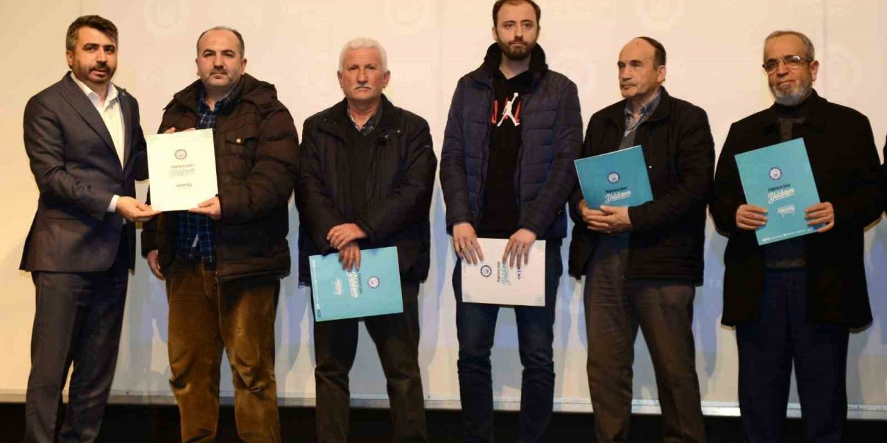 Yıldırım’da mülkiyet sorunu tarih oluyor