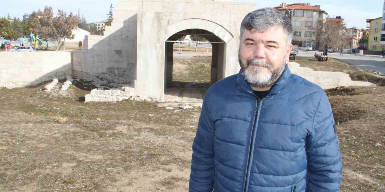 Gizemini koruyan tarihi yer altı kaçış tünellerinin turizme kazandırılması talebi