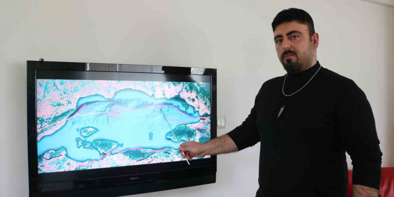 Deprem uzmanı açıkladı: “Marmara’da 6.5’in üzerinde deprem olmaz”