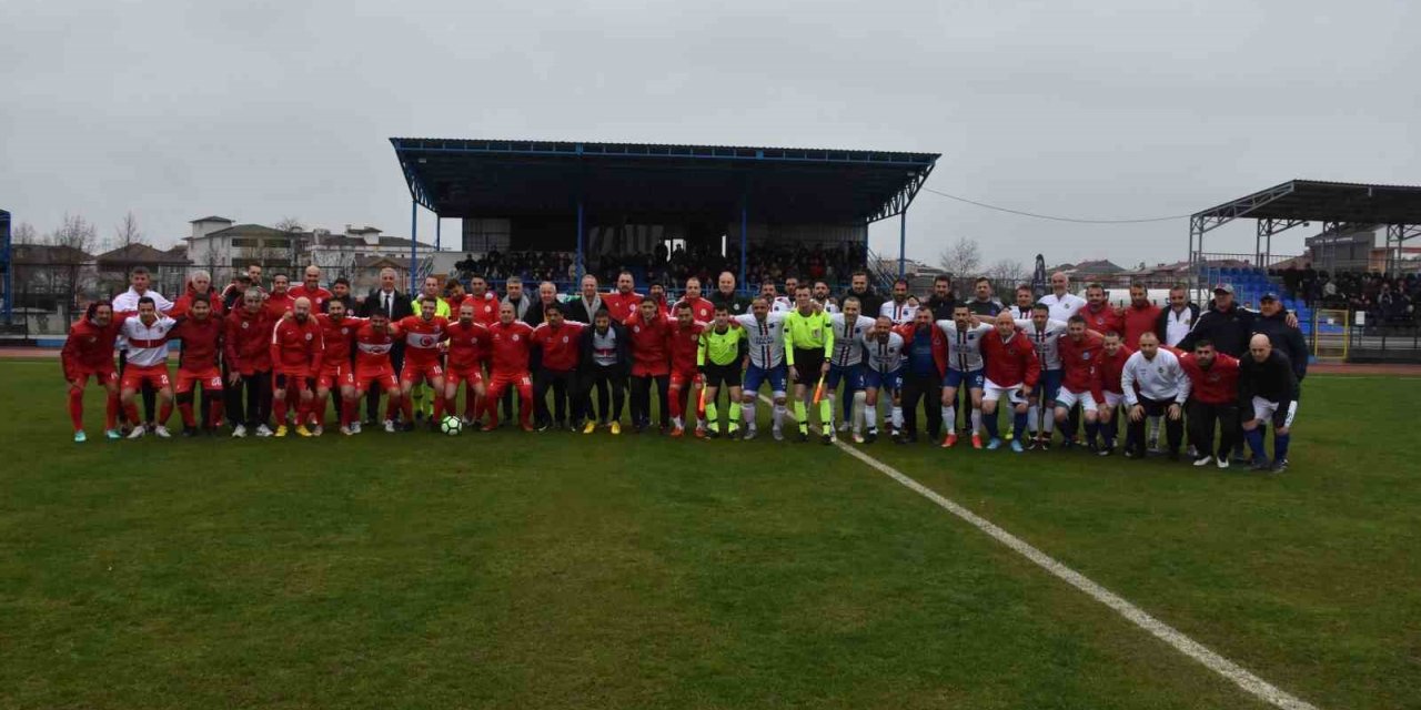Bu maçın geliri depremzedelere bağışlanacak