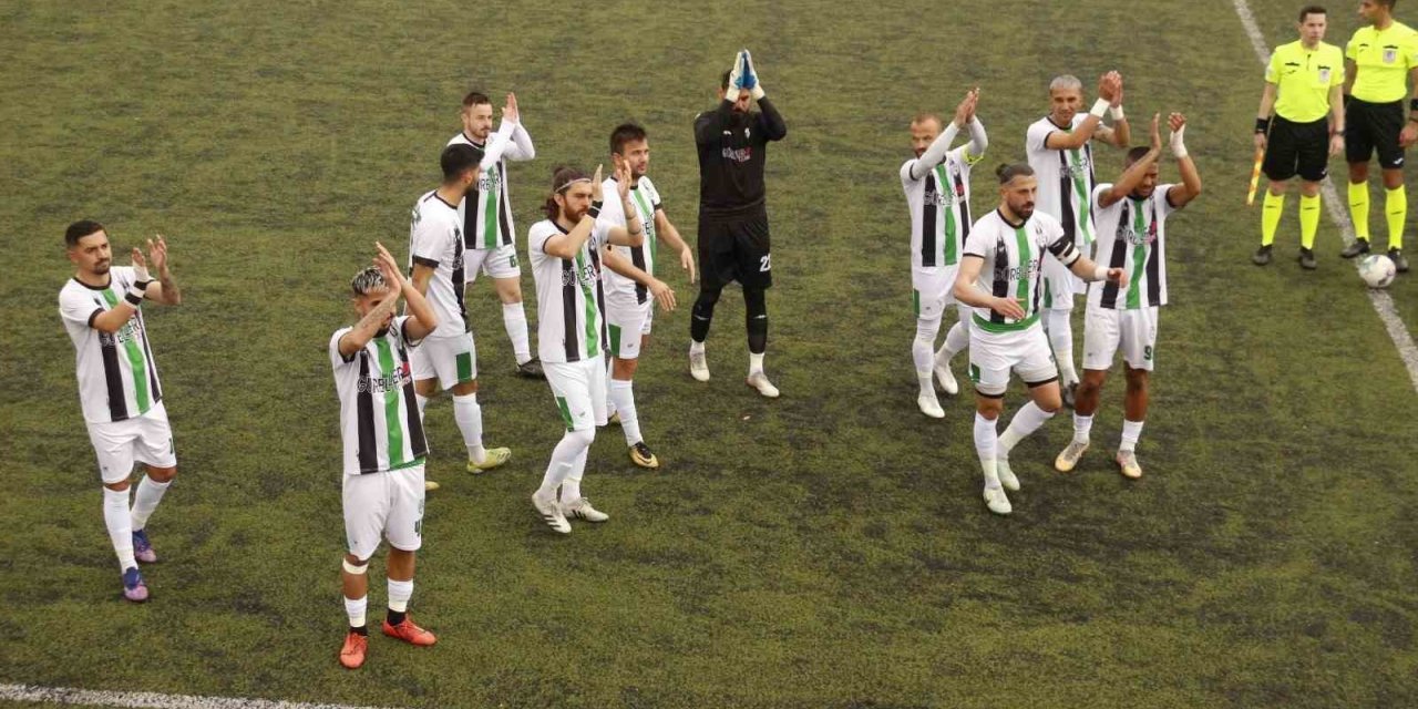 Yeşilçınar, Tire karşısında umduğunu bulamadı