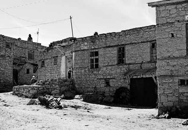 Konya dağ köylerinde yaşanan kültür