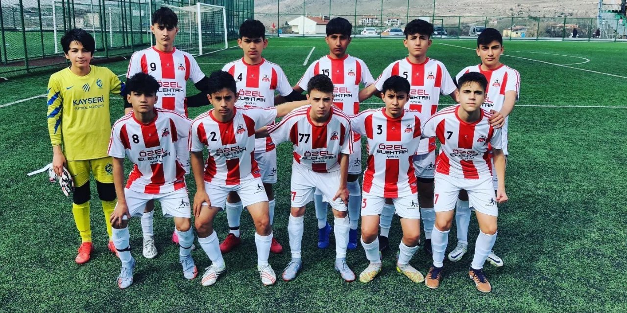 Gültepespor’dan iyi başlangıç