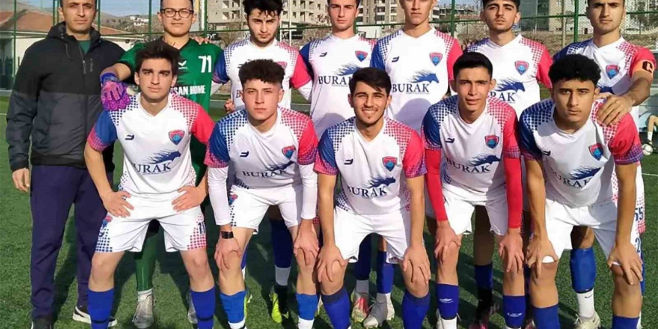 Kocasinan Ülküspor rahat bir nefes aldı