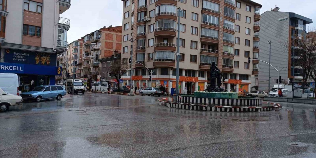 Afyonkarahisar’da hava durumu