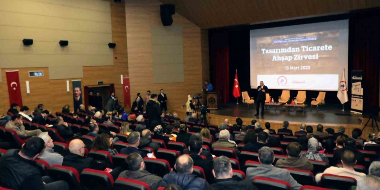 Türkiye’nin mobilya kenti olacak