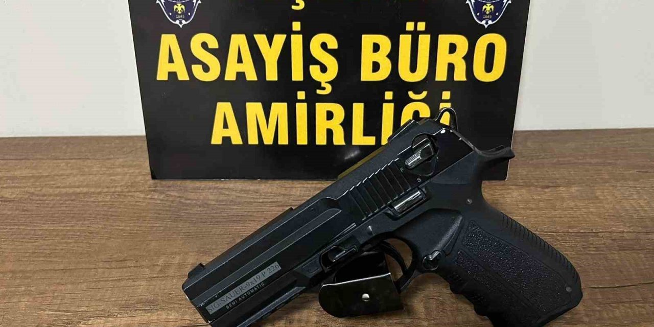 Sosyal medyadan aracını paylaşınca, polis yakaladı