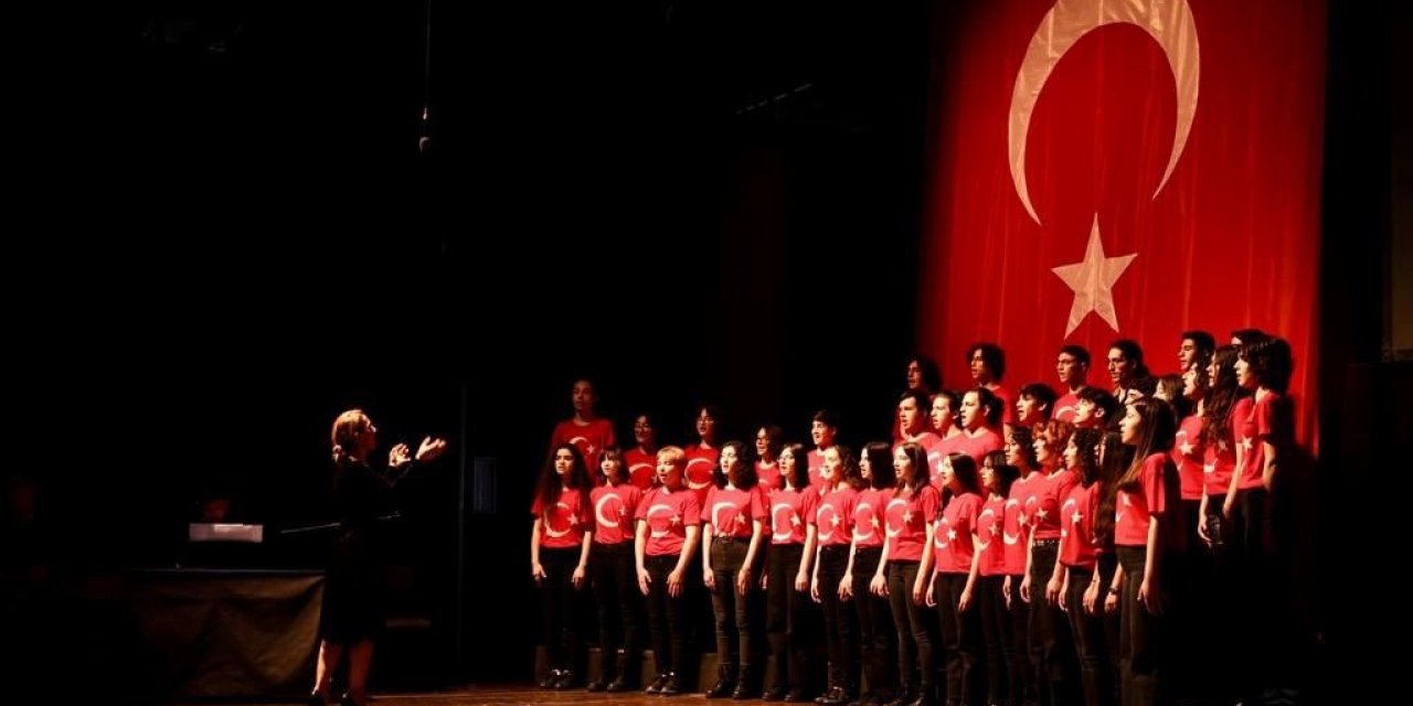 İstiklal Marşı’nın kabulünün 102’nci yılı kutlandı