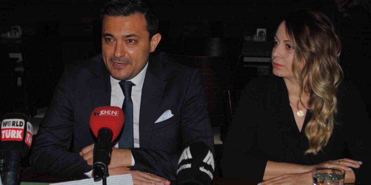 Aydın İl Kültür Turizm Müdürü Tuncer, aday adaylığını açıkladı