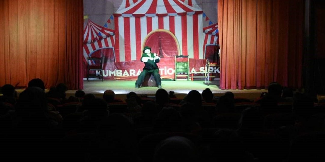 Yeter ki çocuklar mutlu olsun