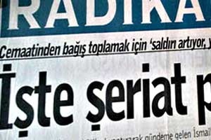 Cübbeli Ahmet hoca için çark etti