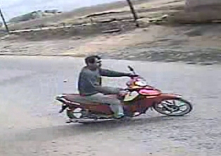 Başkanın çarptığı motorsikletli öldü