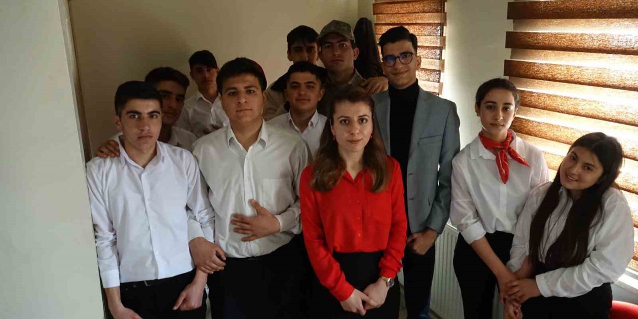 Erciş’te İstiklal Marşı’nın Kabulü ve Mehmet Akif Ersoy’u Anma Günü programı