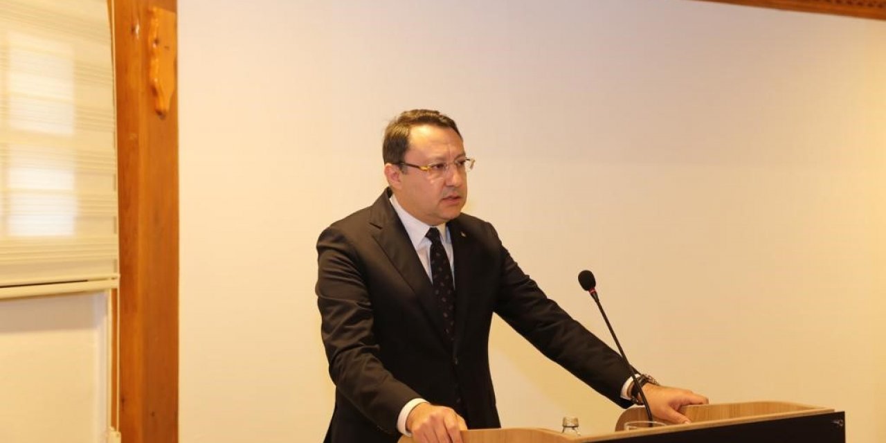 Marmaris Ticaret Odası Başkanı Ayhan: “2023 yılında bereketli bir turizm yılı bizi bekliyor”