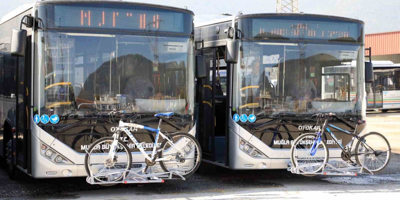 Büyükşehir 60 otobüs alarak filosunu genişletiyor