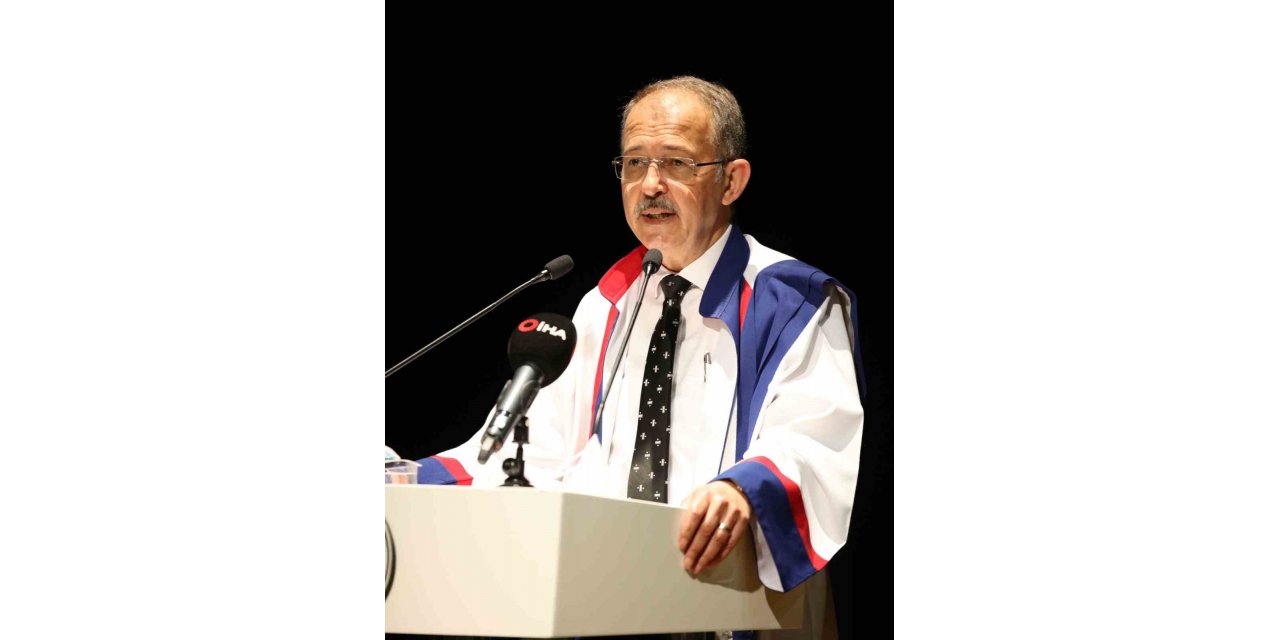 Rektör Dağlı’dan 14 Mart Tıp Bayramı mesajı