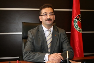 Akşehir Cumhuriyet Başsavcısı İcral'dan Konya Barosu'na Ziyaret