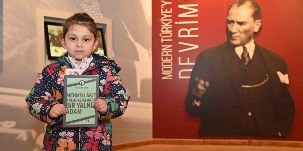 Karesi Atatürk evi ilgi görüyor