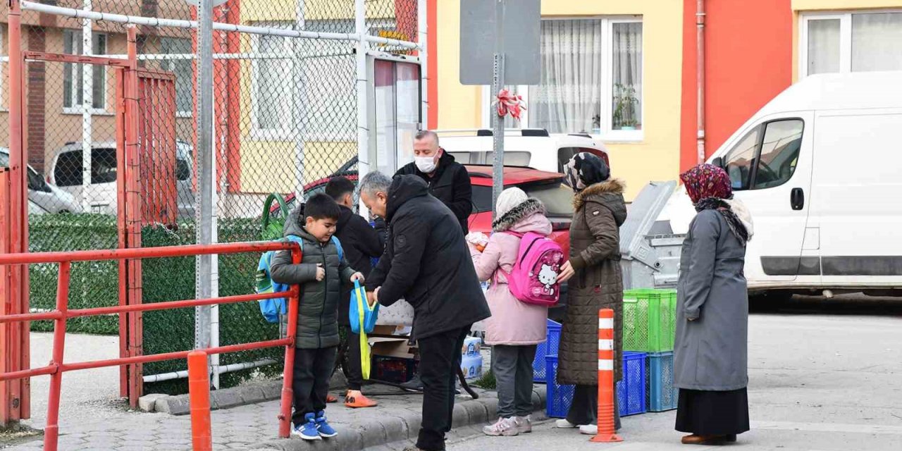 Tepebaşı’nın beslenme desteği 12 bin 540 öğrenciye ulaştı