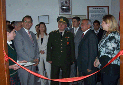 Atatürk konulu resim sergisi açıldı