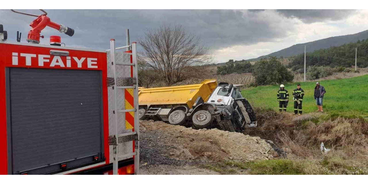 Denizli’de son 1 haftada 107 trafik kazası meydana geldi