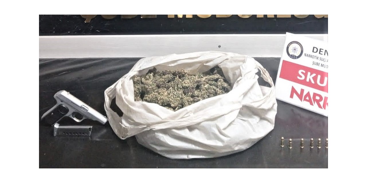 Zehir tacirleri eş zamanlı operasyonlarla yakalandı