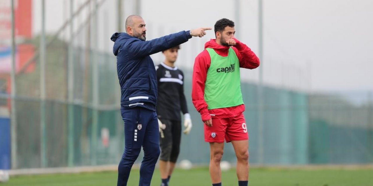 Altınordu, Gökhan Ünal’la yollarını ayırdı