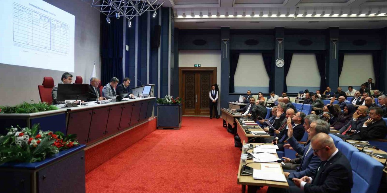 Kayseri’de depremzedelerden "su katılım payı ve sayaç ücreti" alınmayacak