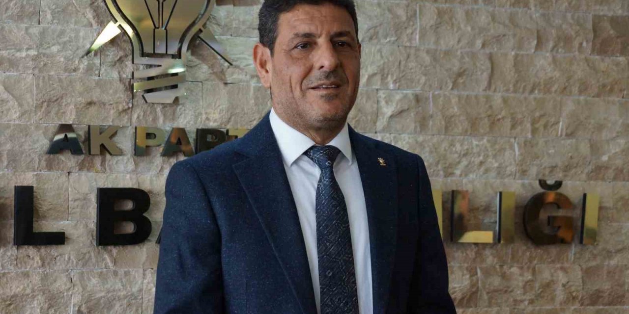 İş adamı Subaşı AK Parti’den milletvekilliği aday adaylığı başvurusu yaptı