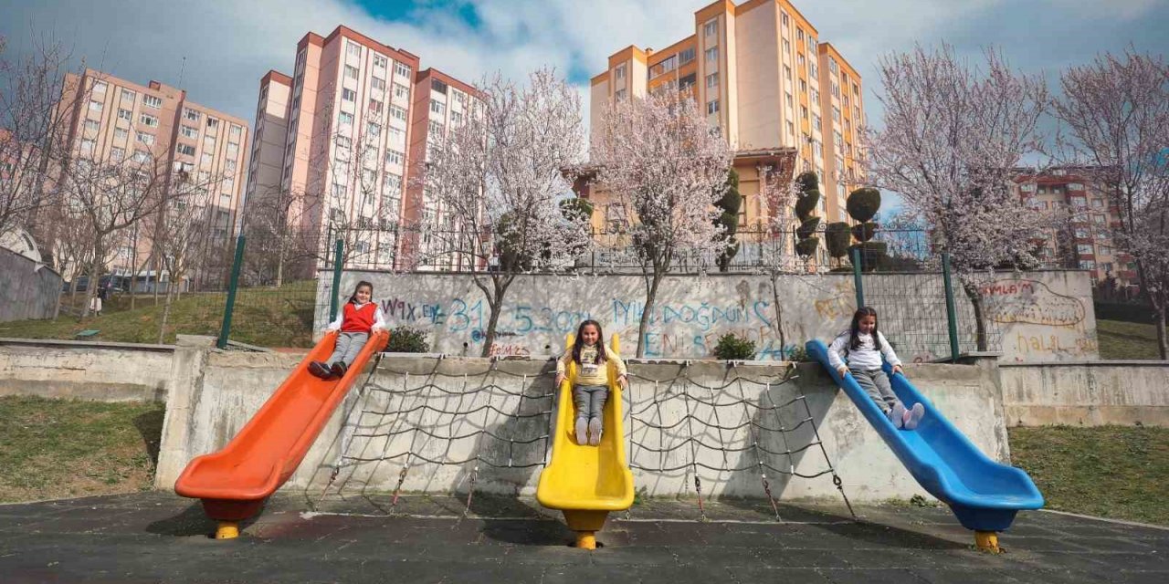 Gebze’deki parklara kamera sistemi kuruluyor