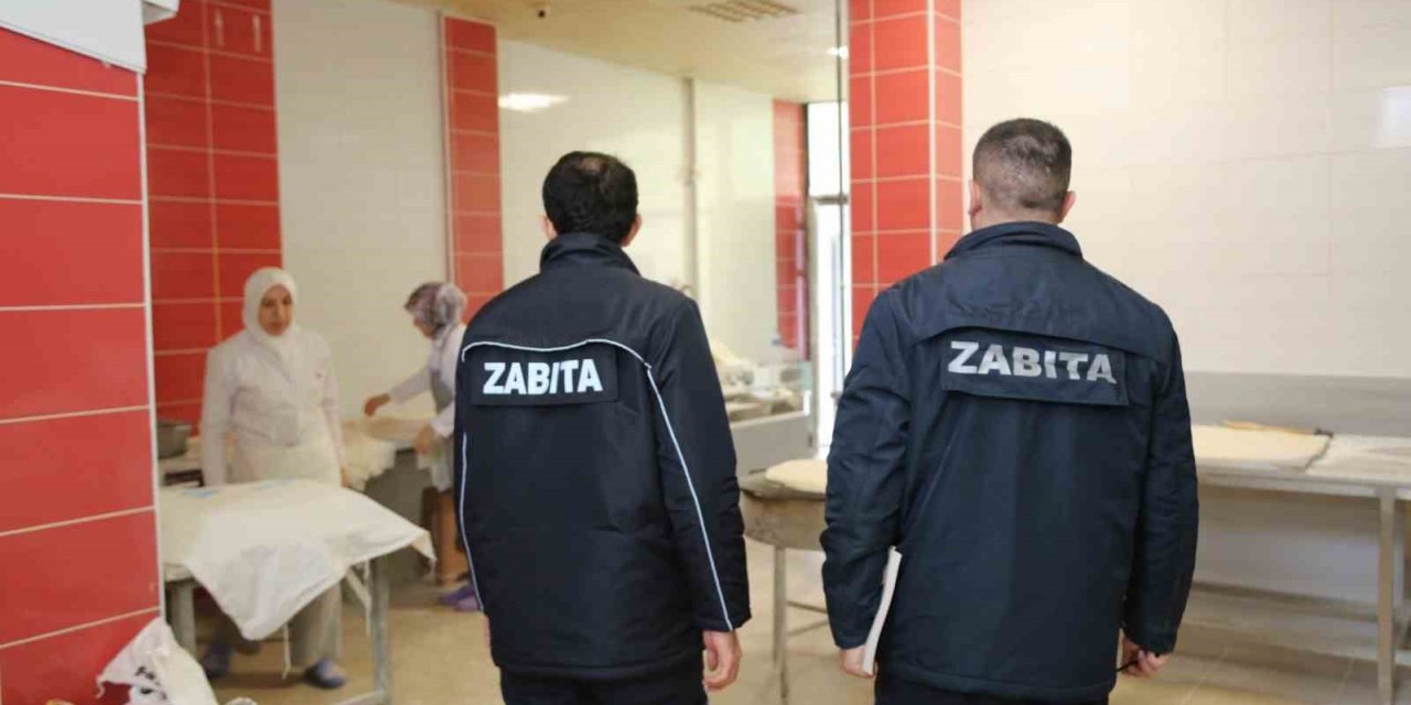 Serdivan’da Ramazan öncesi fırınlara denetim