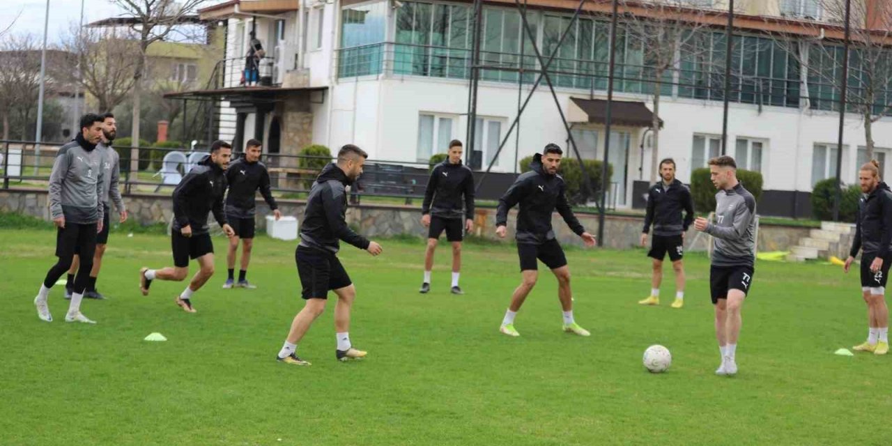 Nazilli Belediyespor’da hazırlıklar tamamlandı