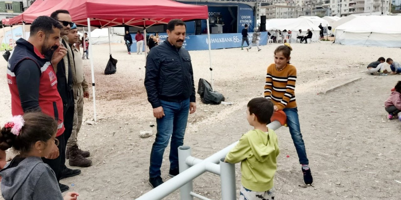 Vali Masatlı: “Sağlık ordumuz görevini layıkıyla yapmakta”