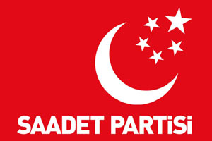 Saadet Partisi'nde istifa