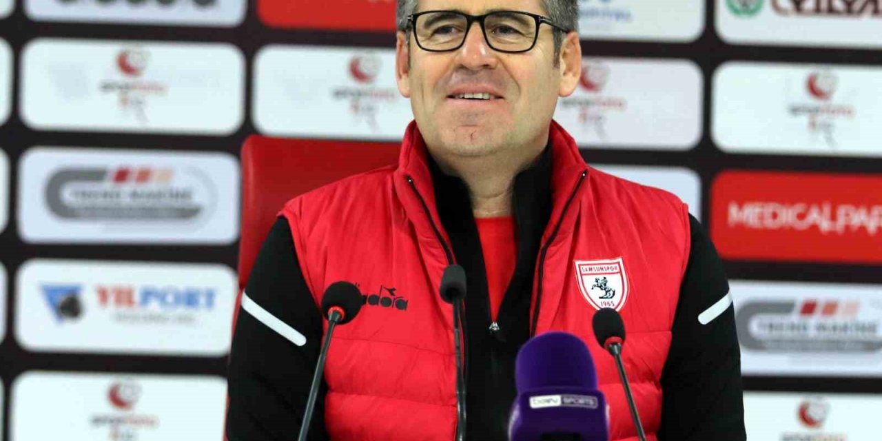 Hüseyin Eroğlu: “Şu an lideriz, önemli olan şampiyon olmak”