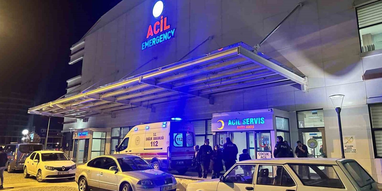 Restoranda çıkan silahlı kavga kanlı bitti