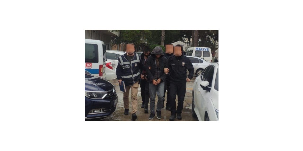 Osmaniye’de uyuşturucu operasyonu: 2 tutuklama