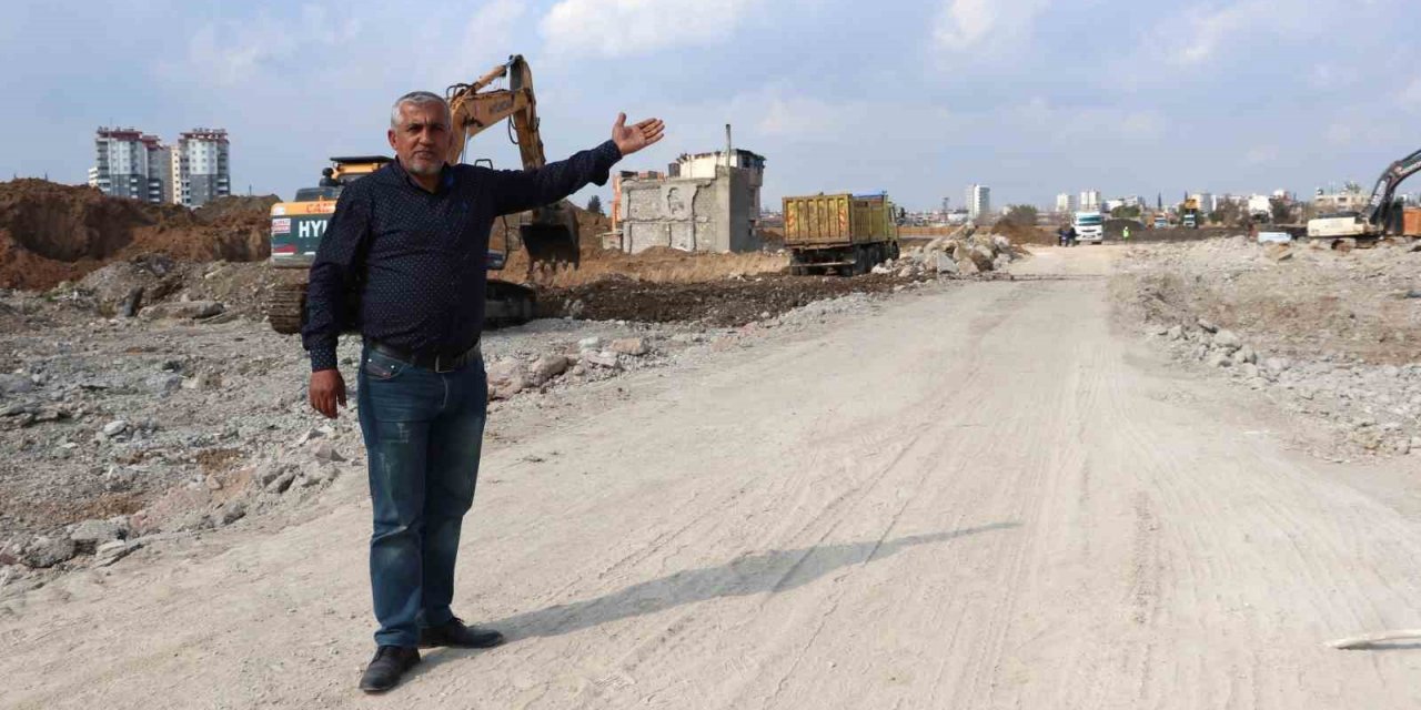 Deprem öncesi evini kentsel dönüşüme verenler memnun