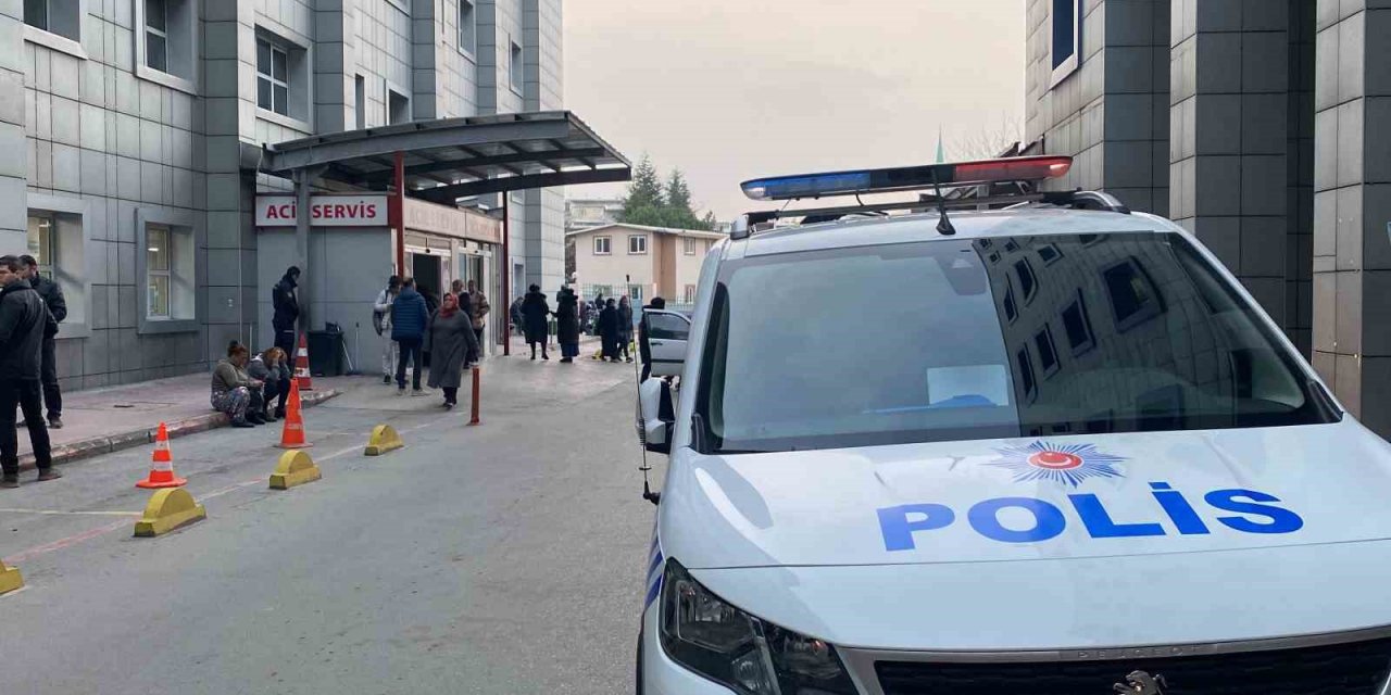 Pompalı ile kuzenini vurdu